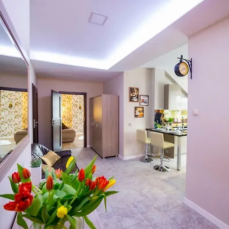 Top Apartamenty Kielce Exterior photo