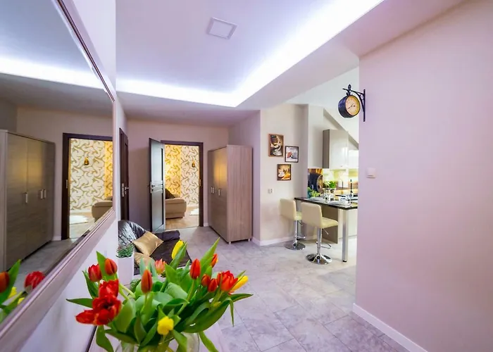 Top Apartamenty