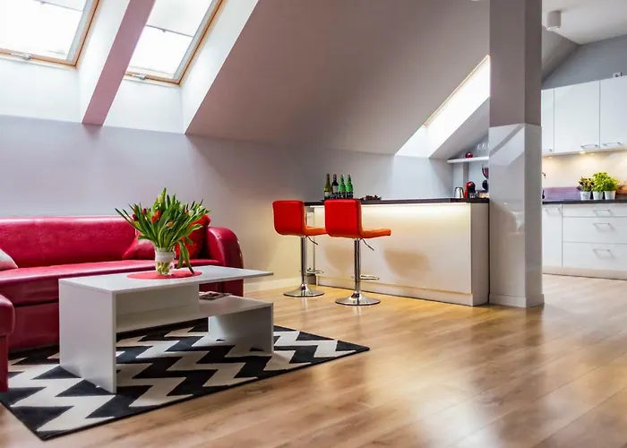 Top Apartamenty