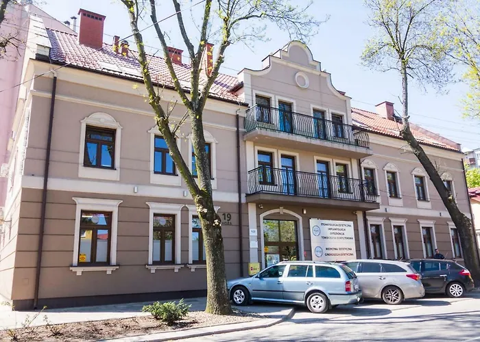 Top Apartamenty