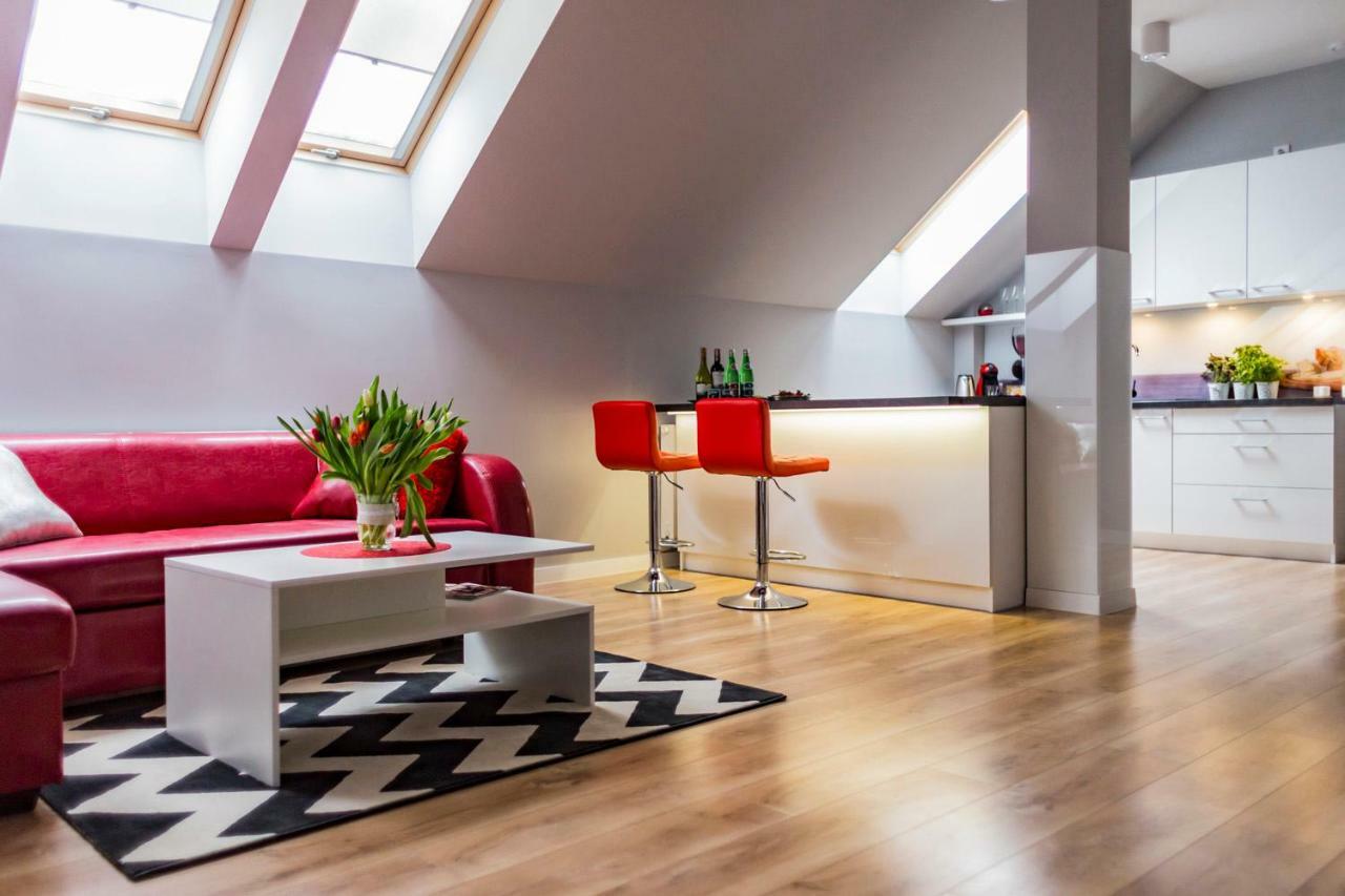 Top Apartamenty Apartment
