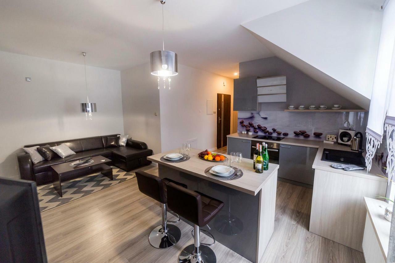 Top Apartamenty Apartment Kielce